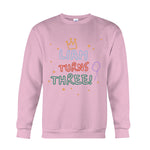 Happy Birthday - Personalized Birthday T-shirt And Hoodie