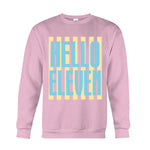 Birthday Gift Idea - Personalized Birthday T-shirt And Hoodie