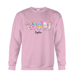 Back To School, Teacher Gift Idea - Personalized Teacher T-shirt And Hoodie
