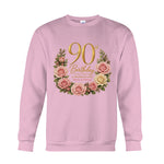 Birthday Gift - Personalized Birthday T-shirt And Hoodie