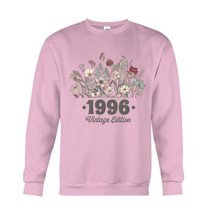 Birthday Gift - Personalized Birthday T-shirt And Hoodie
