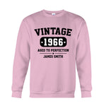 Happy Birthday - Personalized Birthday T-shirt And Hoodie