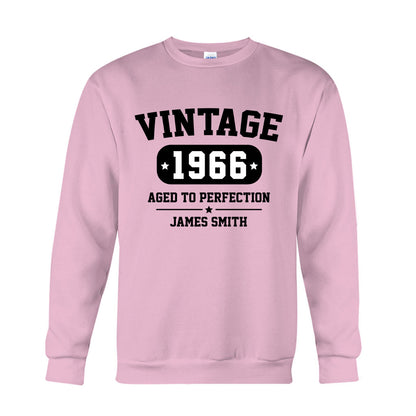 Happy Birthday - Personalized Birthday T-shirt And Hoodie