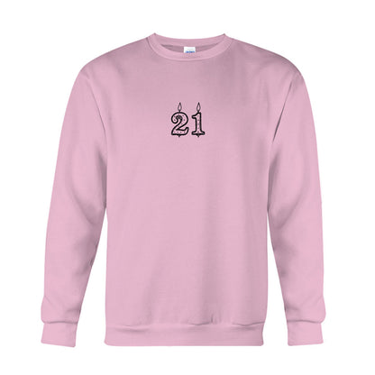 Birthday Gift - Personalized Birthday T-shirt And Hoodie