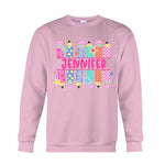 Back To School, Teacher Gift Idea - Personalized Teacher T-shirt And Hoodie