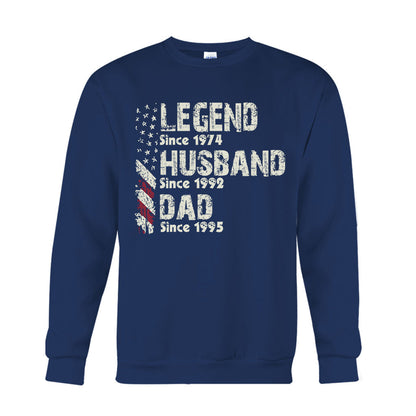 Birthday Gift Idea - Personalized Birthday T-shirt And Hoodie