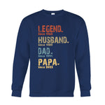 Birthday Gift Idea - Personalized Birthday T-shirt And Hoodie