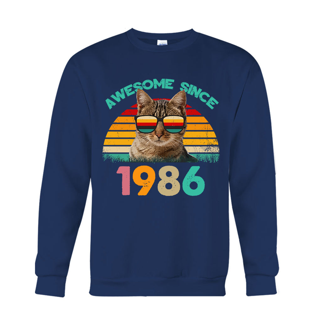 Birthday Gift - Personalized Birthday T-shirt And Hoodie