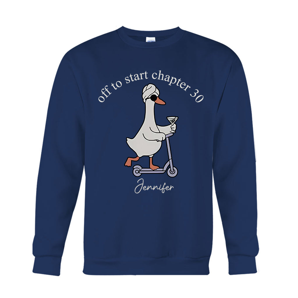 Birthday Gift - Personalized Birthday T-shirt And Hoodie