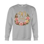 Birthday Gift - Personalized Birthday T-shirt And Hoodie