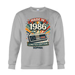 Birthday Gift - Personalized Birthday T-shirt And Hoodie
