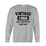 Happy Birthday - Personalized Birthday T-shirt And Hoodie