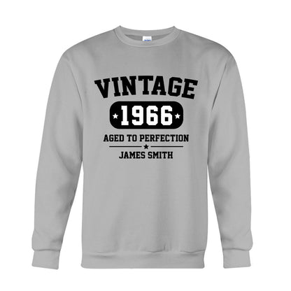 Happy Birthday - Personalized Birthday T-shirt And Hoodie