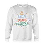 Happy Birthday - Personalized Birthday T-shirt And Hoodie