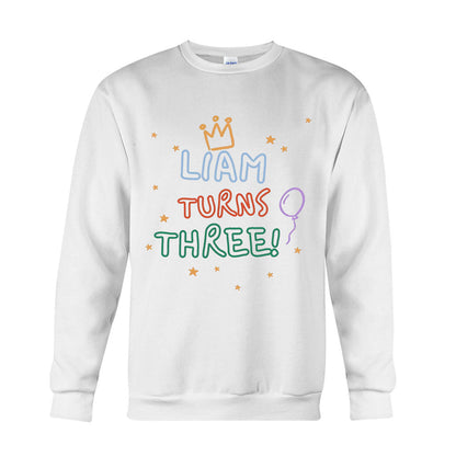 Happy Birthday - Personalized Birthday T-shirt And Hoodie