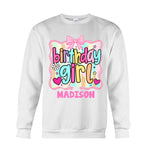 Happy Birthday - Personalized Birthday T-shirt And Hoodie