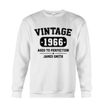 Happy Birthday - Personalized Birthday T-shirt And Hoodie