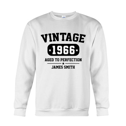 Happy Birthday - Personalized Birthday T-shirt And Hoodie