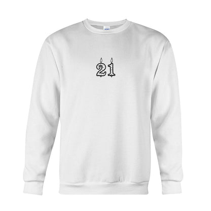 Birthday Gift - Personalized Birthday T-shirt And Hoodie