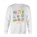 Back To School, Teacher Gift Idea - Personalized Teacher T-shirt And Hoodie