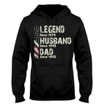 Birthday Gift Idea - Personalized Birthday T-shirt And Hoodie