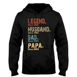Birthday Gift Idea - Personalized Birthday T-shirt And Hoodie