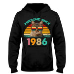 Birthday Gift - Personalized Birthday T-shirt And Hoodie