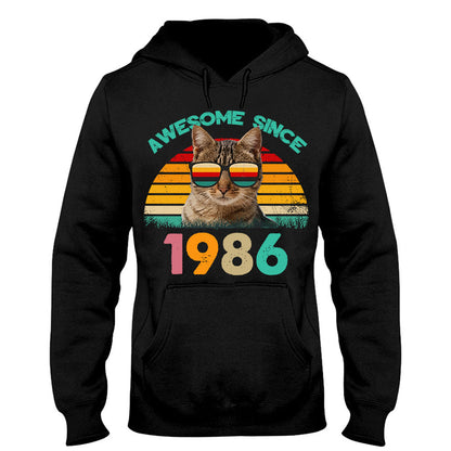 Birthday Gift - Personalized Birthday T-shirt And Hoodie