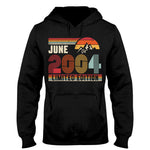 Birthday Gift - Personalized Birthday T-shirt And Hoodie