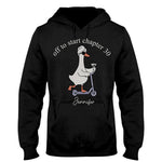 Birthday Gift - Personalized Birthday T-shirt And Hoodie