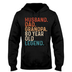 Birthday Gift - Personalized Birthday T-shirt And Hoodie
