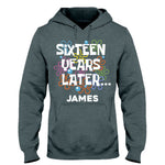Birthday Gift - Personalized Birthday T-shirt And Hoodie