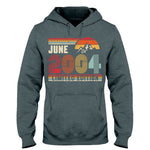 Birthday Gift - Personalized Birthday T-shirt And Hoodie