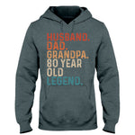 Birthday Gift - Personalized Birthday T-shirt And Hoodie