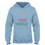 Happy Birthday - Personalized Birthday T-shirt And Hoodie