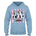 Back To School - Personalized Teacher T-shirt And Hoodie