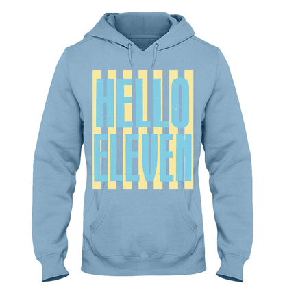 Birthday Gift Idea - Personalized Birthday T-shirt And Hoodie