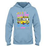 Back To School, Teacher Gift Idea - Personalized Teacher T-shirt And Hoodie