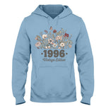 Birthday Gift - Personalized Birthday T-shirt And Hoodie