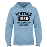 Happy Birthday - Personalized Birthday T-shirt And Hoodie