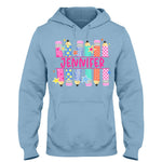 Back To School, Teacher Gift Idea - Personalized Teacher T-shirt And Hoodie