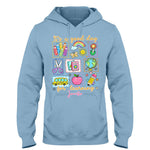 Back To School, Teacher Gift Idea - Personalized Teacher T-shirt And Hoodie
