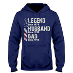 Birthday Gift Idea - Personalized Birthday T-shirt And Hoodie
