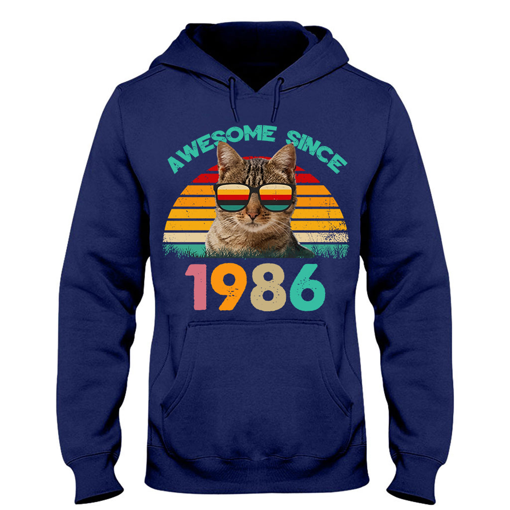 Birthday Gift - Personalized Birthday T-shirt And Hoodie