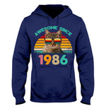 Birthday Gift - Personalized Birthday T-shirt And Hoodie