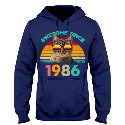 Birthday Gift - Personalized Birthday T-shirt And Hoodie