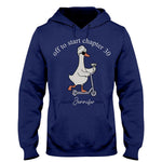 Birthday Gift - Personalized Birthday T-shirt And Hoodie