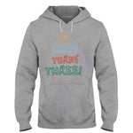 Happy Birthday - Personalized Birthday T-shirt And Hoodie