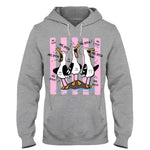 Back To School - Personalized Teacher T-shirt And Hoodie