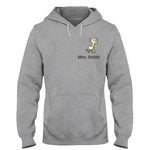 Back To School - Personalized Teacher T-shirt And Hoodie